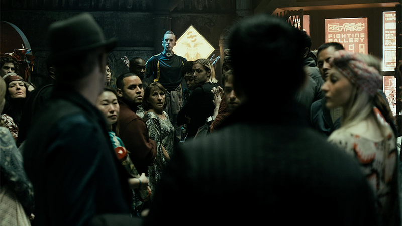 Image: Syfy